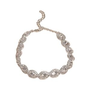 A2523 Brillante, ojo de ángel, estilo europeo/americano, collar de strass para mascotas